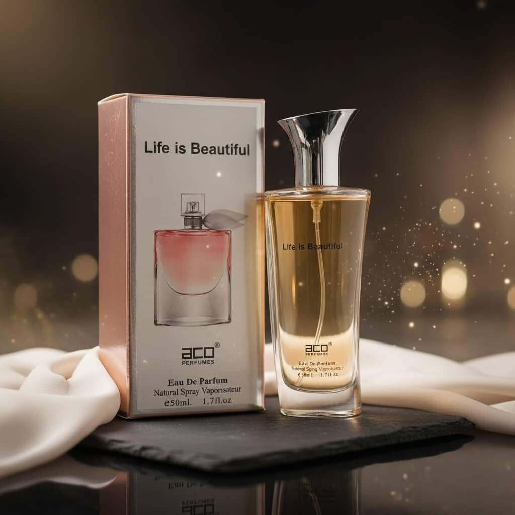 Eau de Toilette mixte