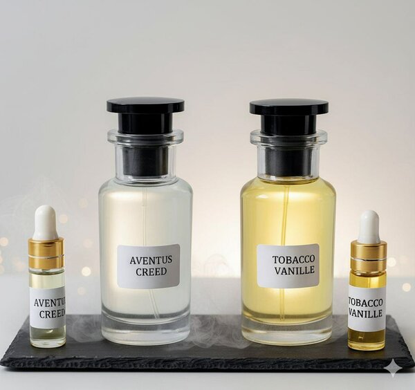 Duo de Parfums