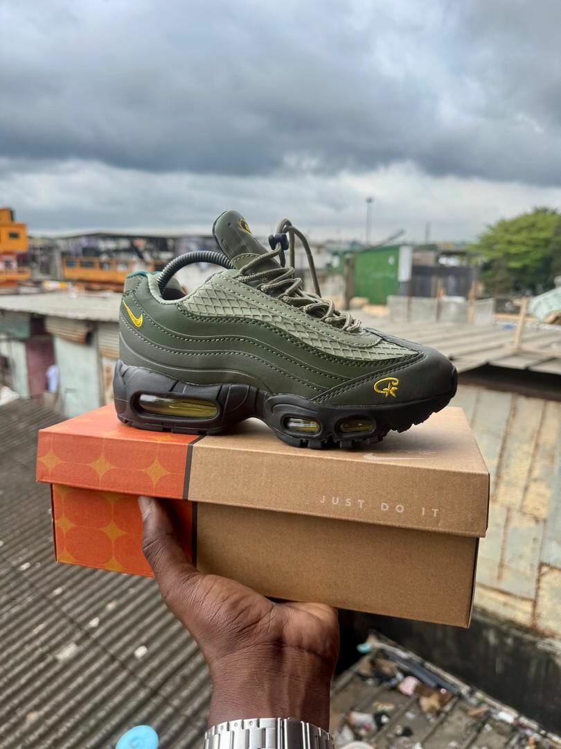 NIKE AIR MAX 95 - SP CORTEIZ S