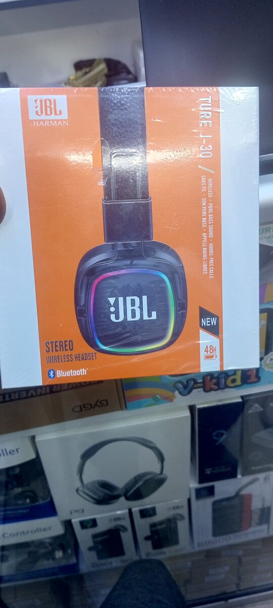 JBL MARSHALL HEADPHONES