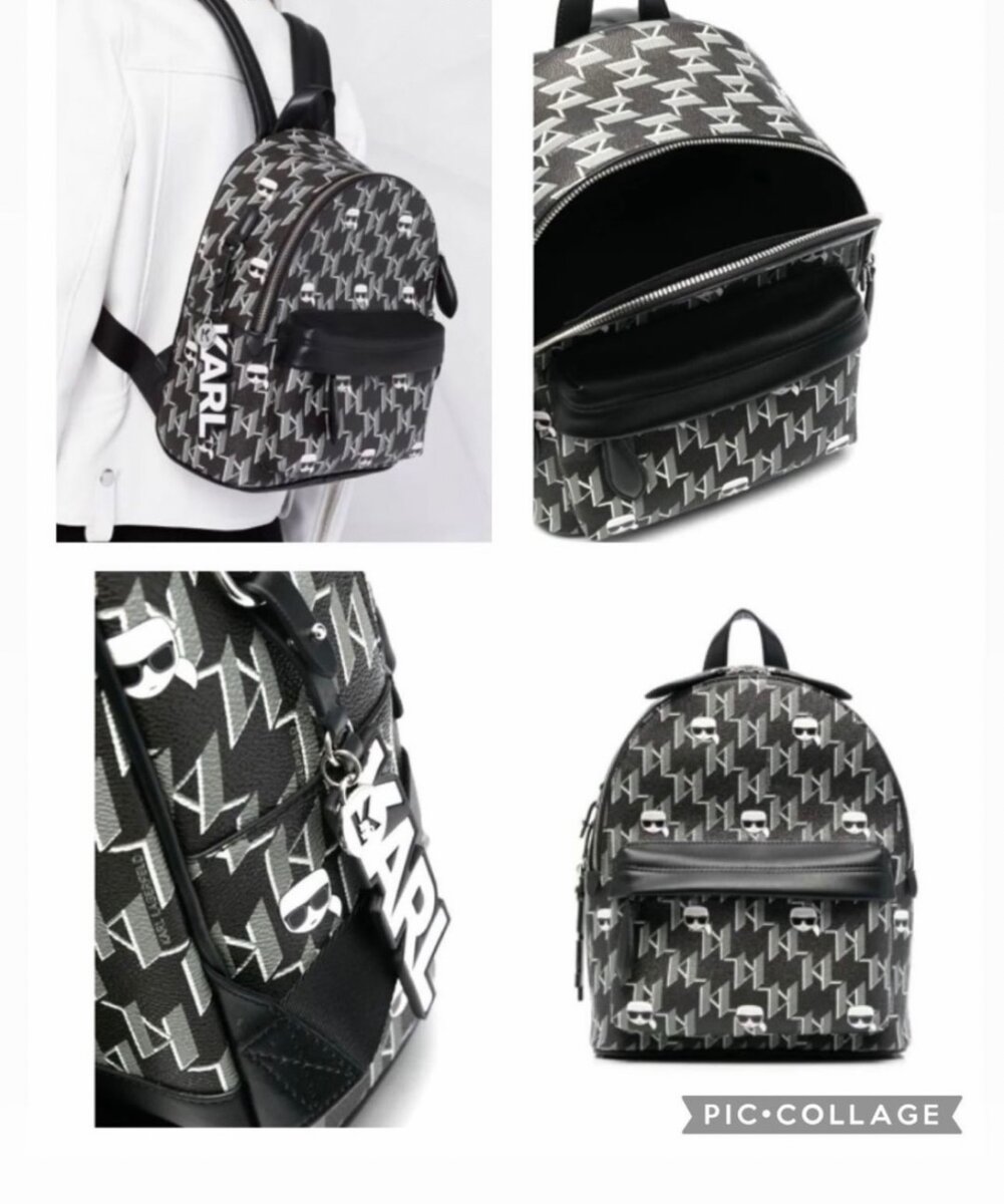 Рюкзак Karl Lagerfeld