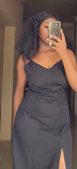 Beautiful elegant women's dress size:M/l