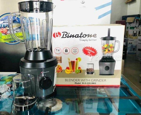 Mixeur Blender Binatone - 1.5L