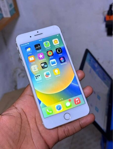 iPhone Blanc Débloqué Reconditionné