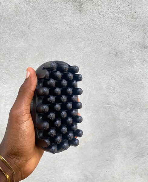 Brosse de Massage Silicone