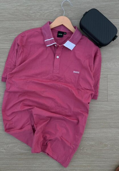 Polo homme décontracté BOSS