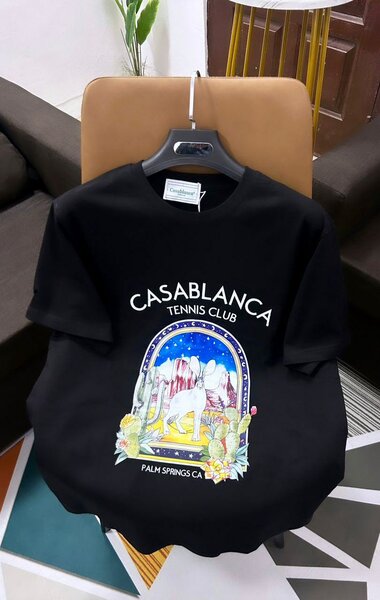 High quality Casablanca t-shirts