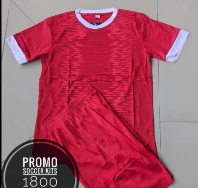 Soccer kit 
