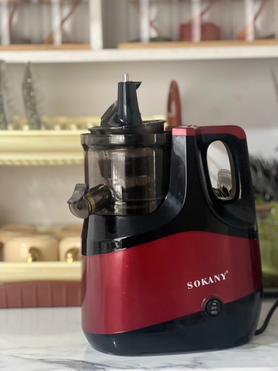 Соквый выжымалка