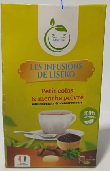 Infusion Petit Colas Menthe
