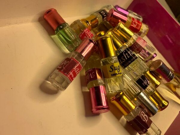 Huile de parfum