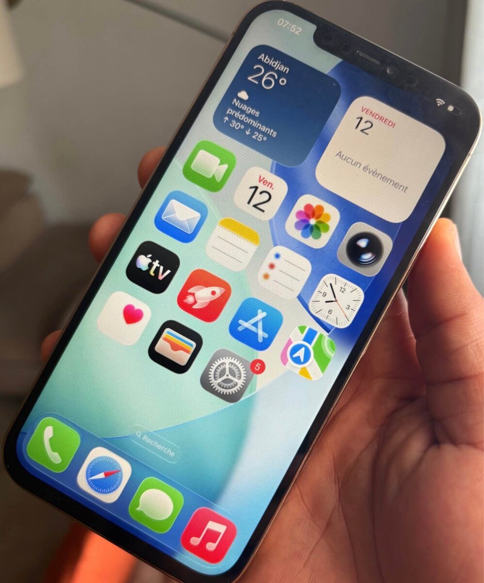 iPhone 12 Pro Max Or 128GB