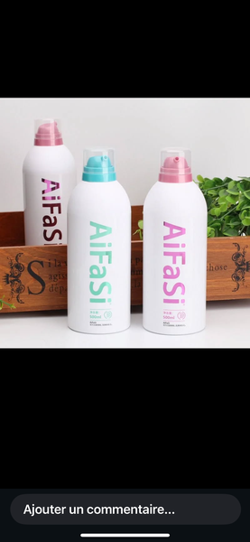 Eau de Parfum AiFaSi 500ml