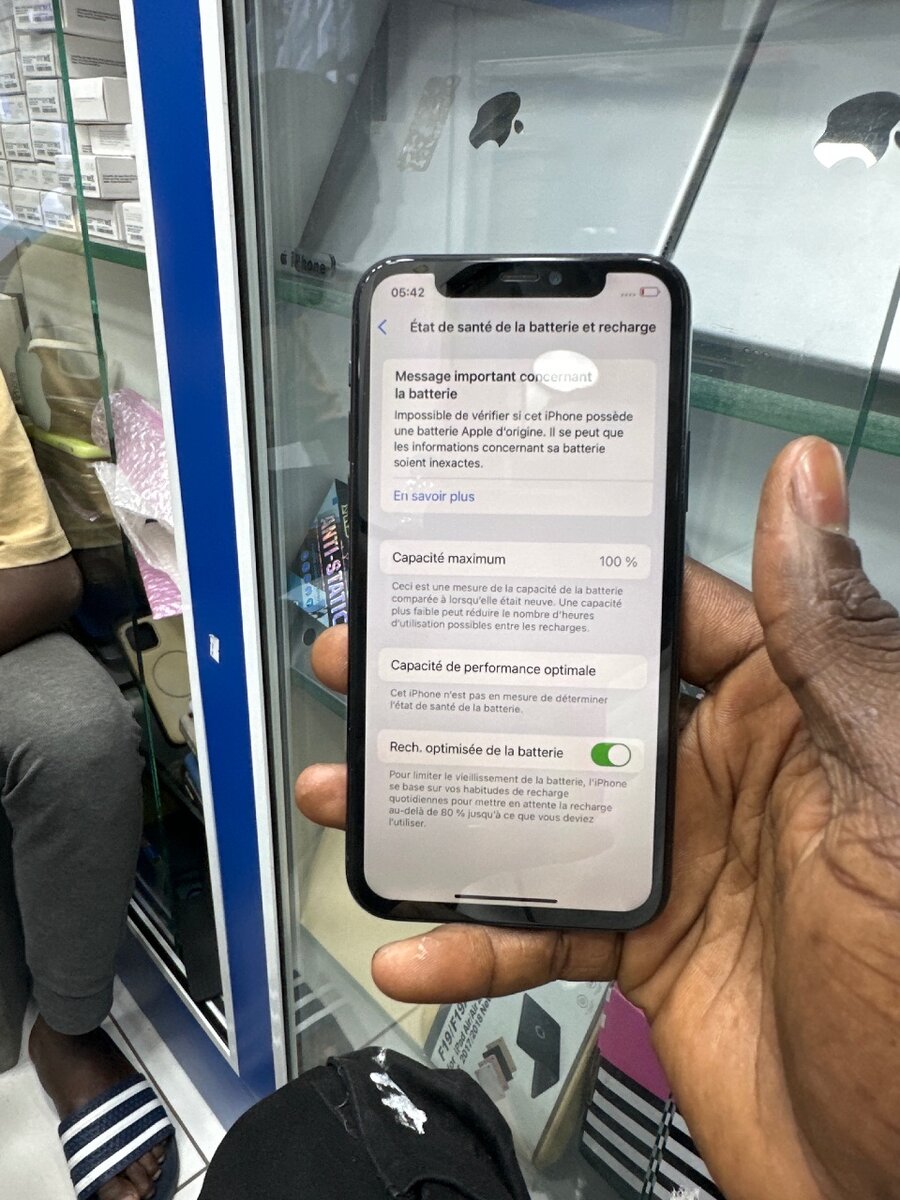 iPhone 11 Pro 64GB  Vert