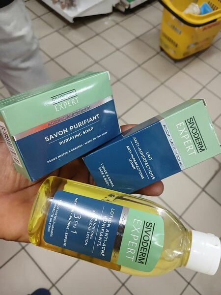 Kit de 3 pièces au prix reduit