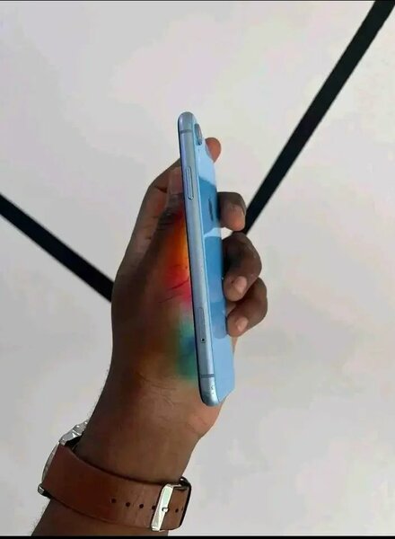 iPhone XR Bleu 64GB Débloqué