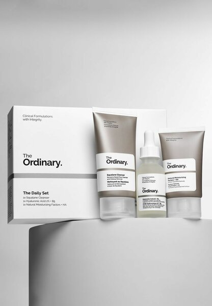 The Ordinary daily set