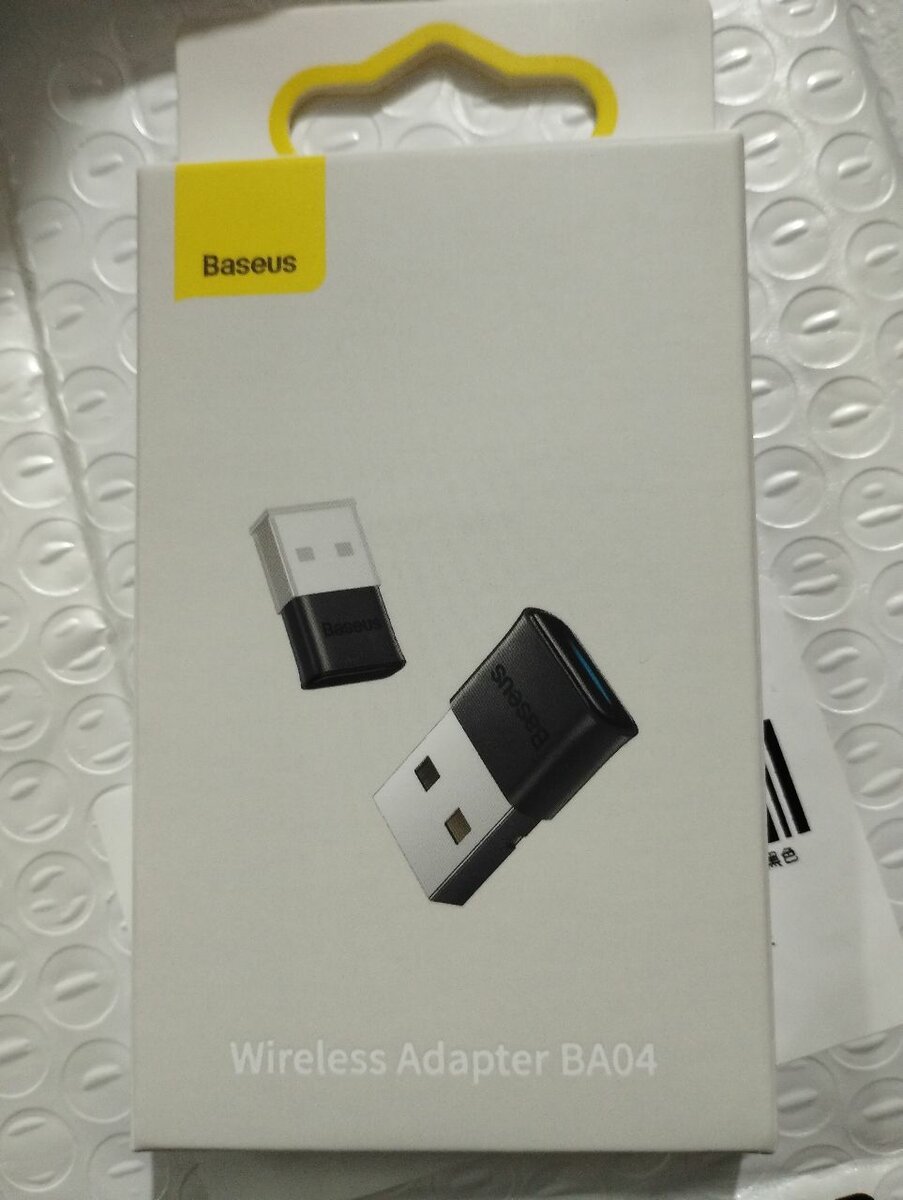 Baseus Wireless Adapter BA04