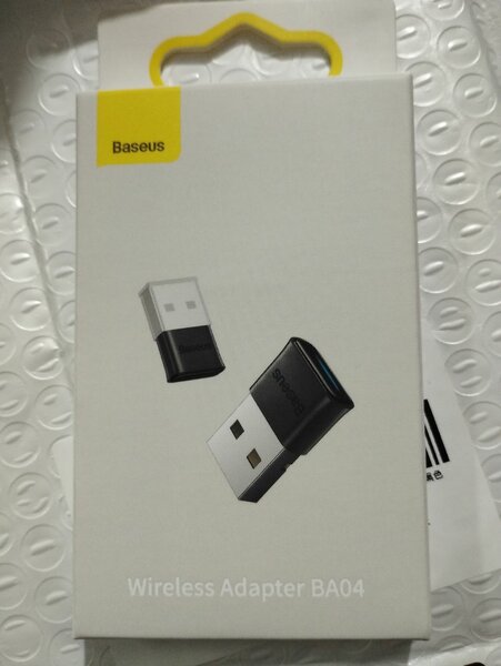 Baseus Wireless Adapter BA04