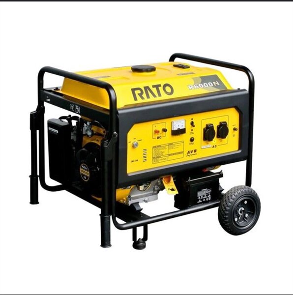 Générateur Portable Puissant RATO