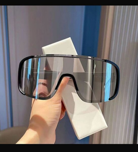 Lunettes de soleil tendance