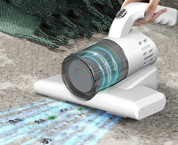 Aspirateur Anti-Acariens