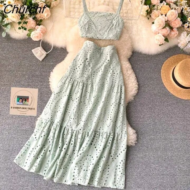 Robe longue élégante femme