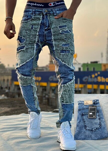 Pantalon jean
