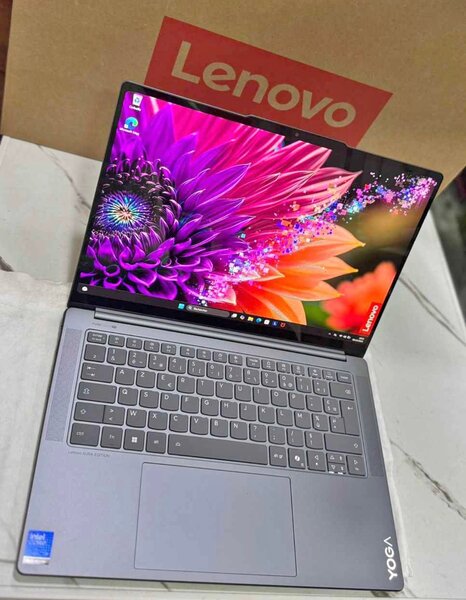 Ordinateur Portable Lenovo Yoga