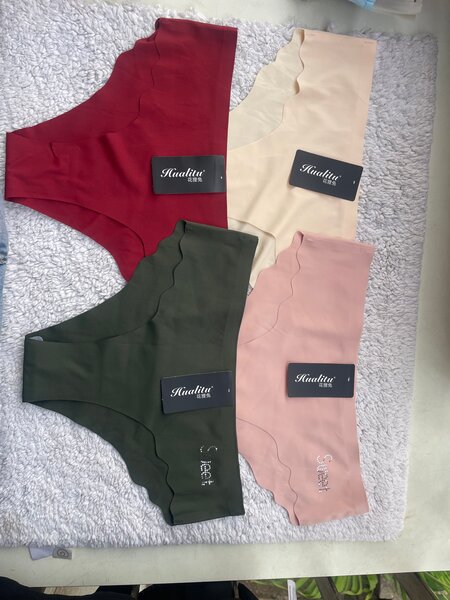 Culottes invisibles sans couture