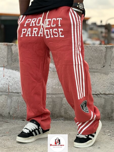 Pantalon de sport Project Paradise