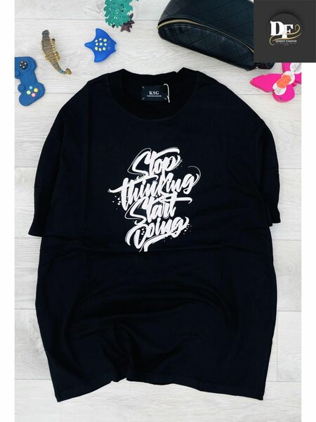 T-shirt coton