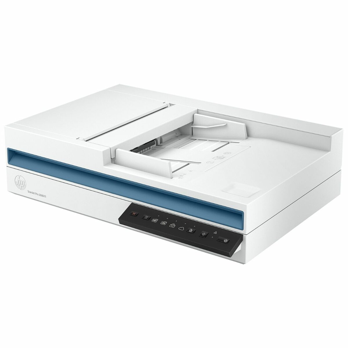 Scanner Plat HP Numérisation