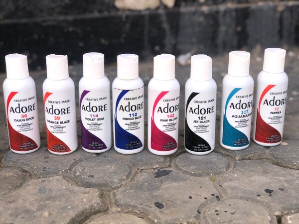 Adore Hair Dye