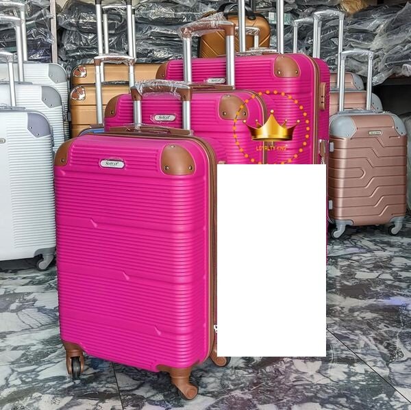 LUXURY SUITCASES