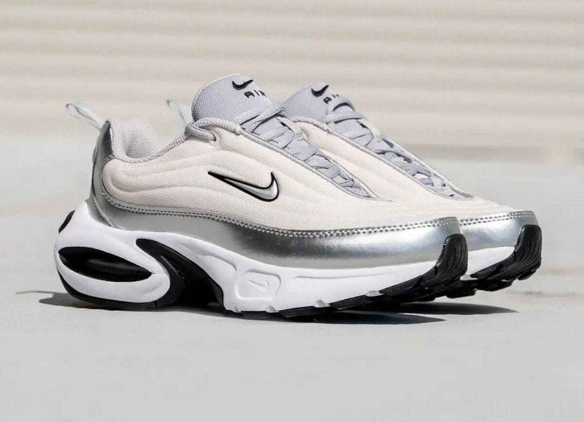 Baskets Air Max élégantes