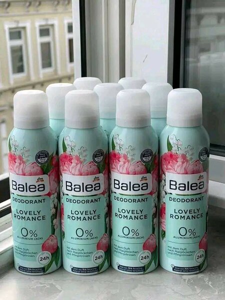Balea déodorant