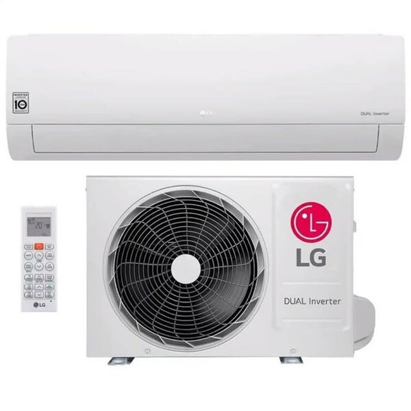 Climatiseur LG DUAL Inverter