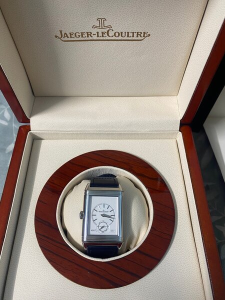 Montre Jaeger-LeCoultre Reverso