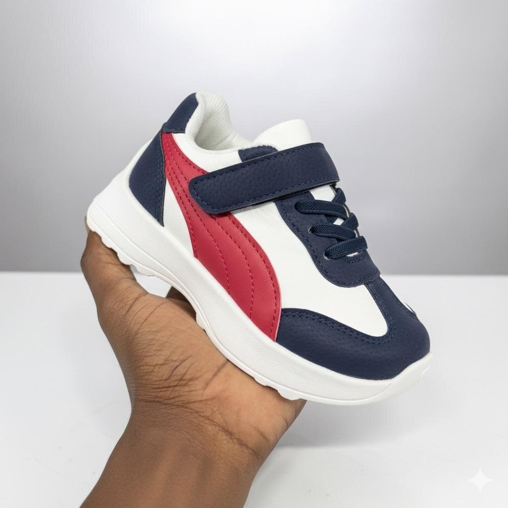 Baskets chic pointure 19-24