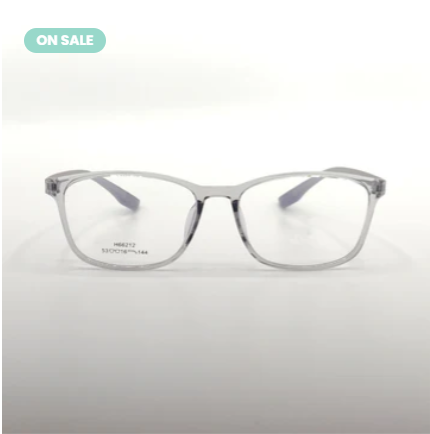 Light Rectangle Unisex Frame