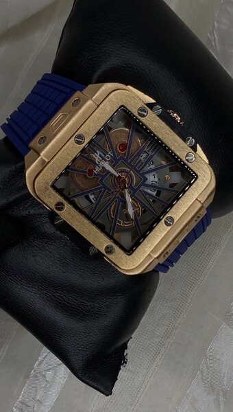 HUBLOT WATCH