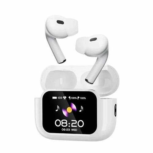 Écouteurs sans fil avec écran