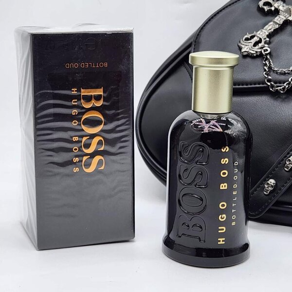 Hugo Boss perfume