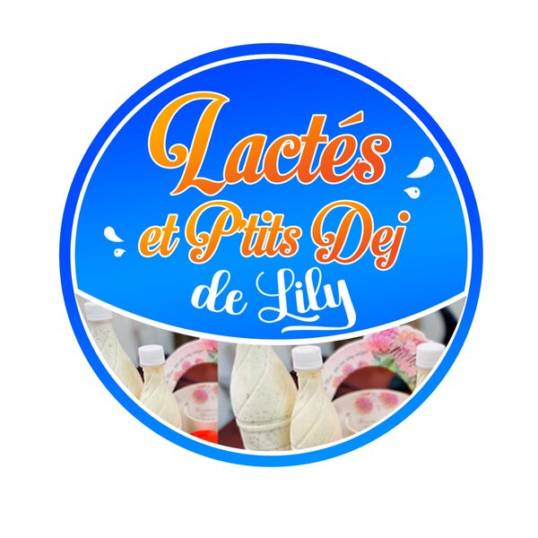 LACTÉ & PTI DÉJ LILY