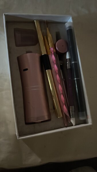 Boîte de manucure complète