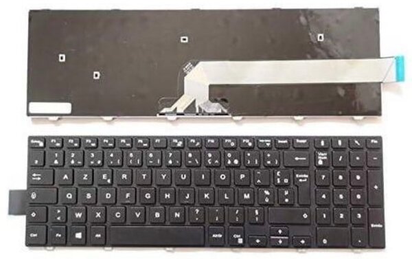 Clavier Dell inspiron 15