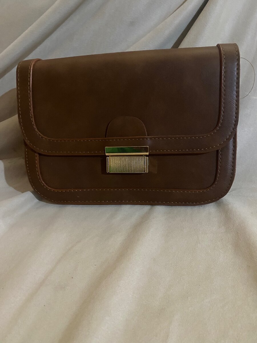 Élégant Sac à Main en Cuir