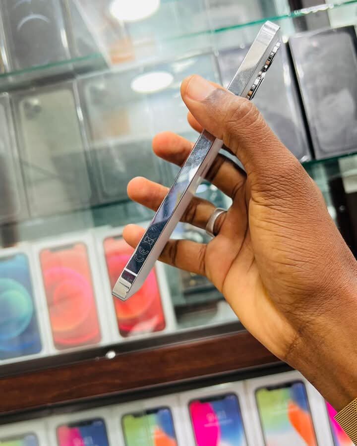 Smartphone moderne élégant