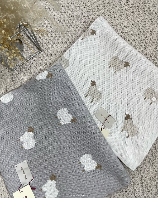 плед детский разных цветов 